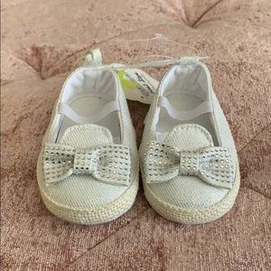 Baby shoes